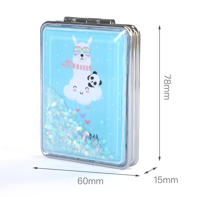Gương kim tuyến 2 mặt (ngẫu nhiên)
