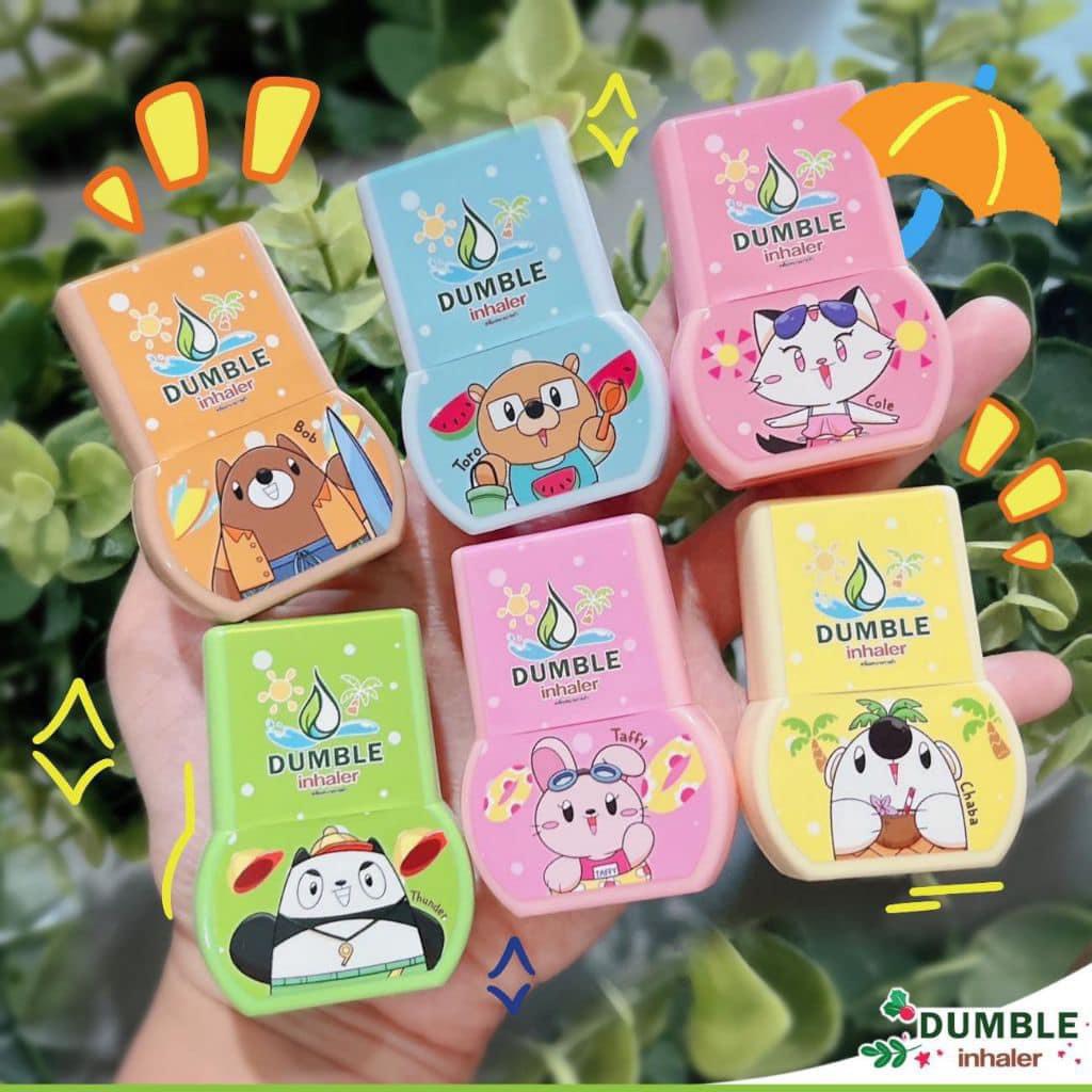 Ống hít mũi dumble inhaler