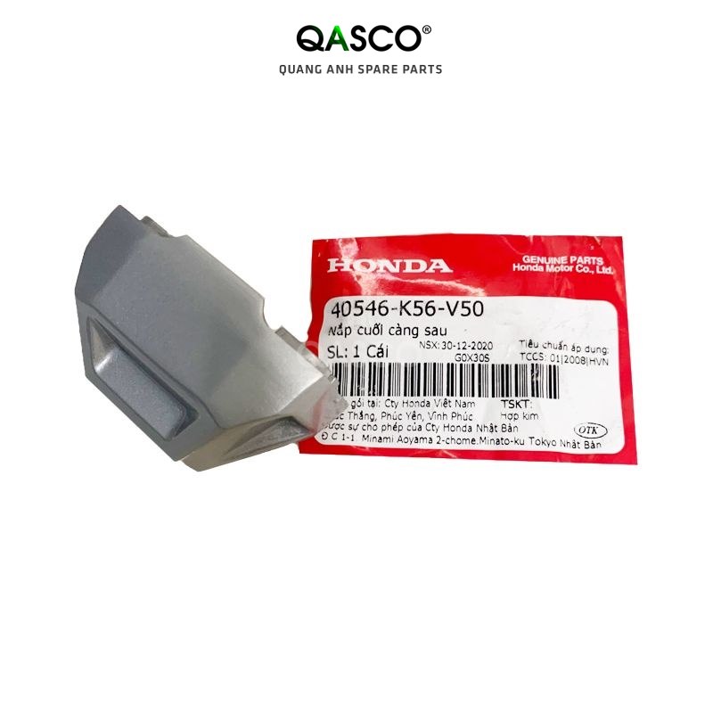 Nắp tăng xích (sên) - nắp càng sau WINNER X (RS150 V3) (40546K56V50) _247