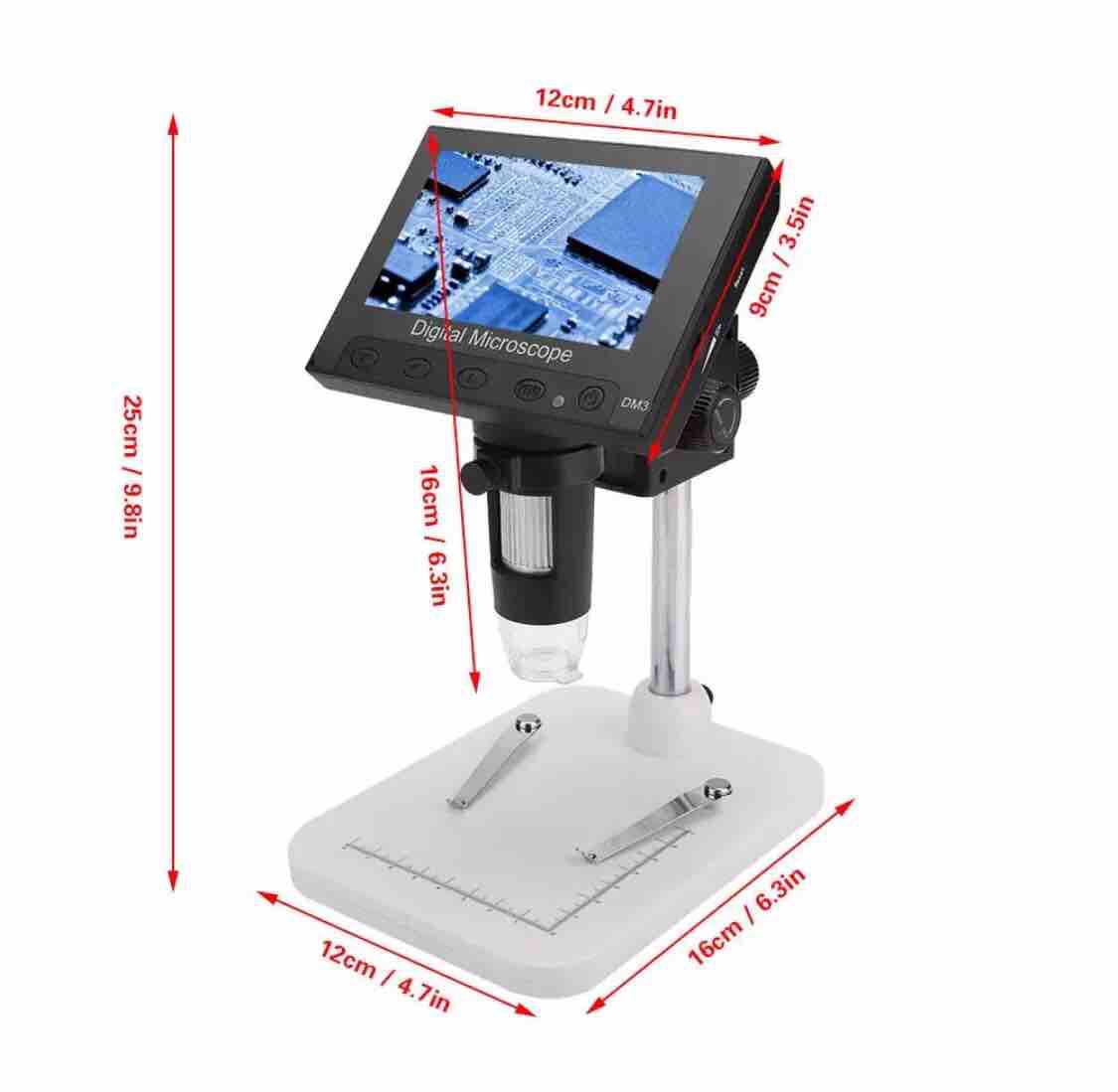 Kính hiển vi điện tử Microscope