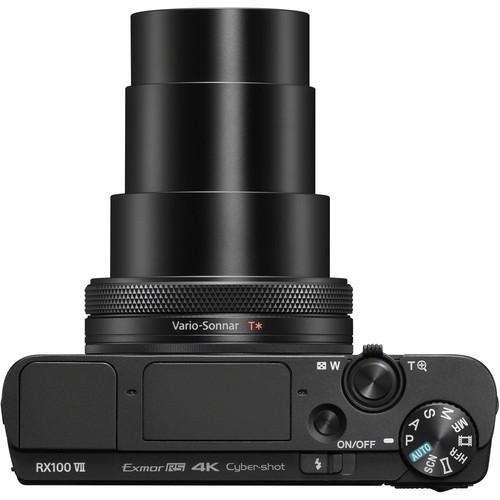 [HCM][Trả góp 0%]SONY CYBER-SHOT RX100 MARK VII