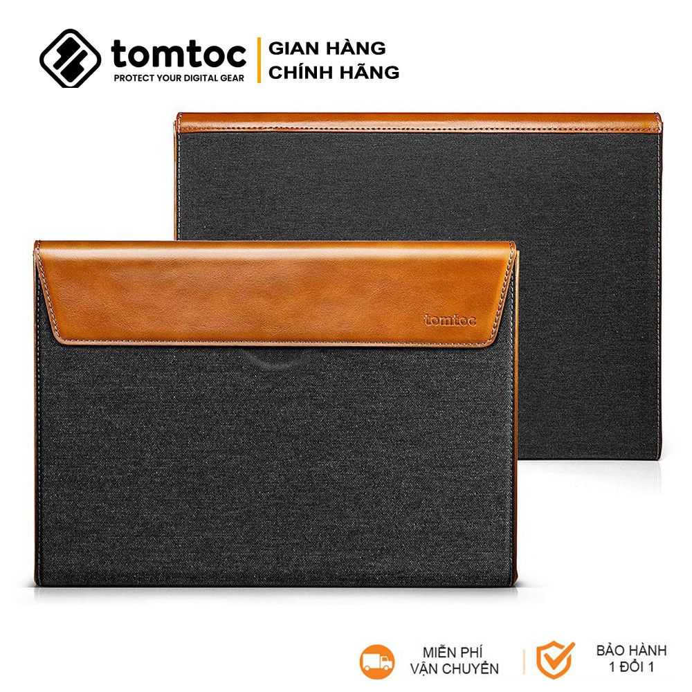 Bao Đựng Macbook - Utralbook Và Surface  Tomtoc USA