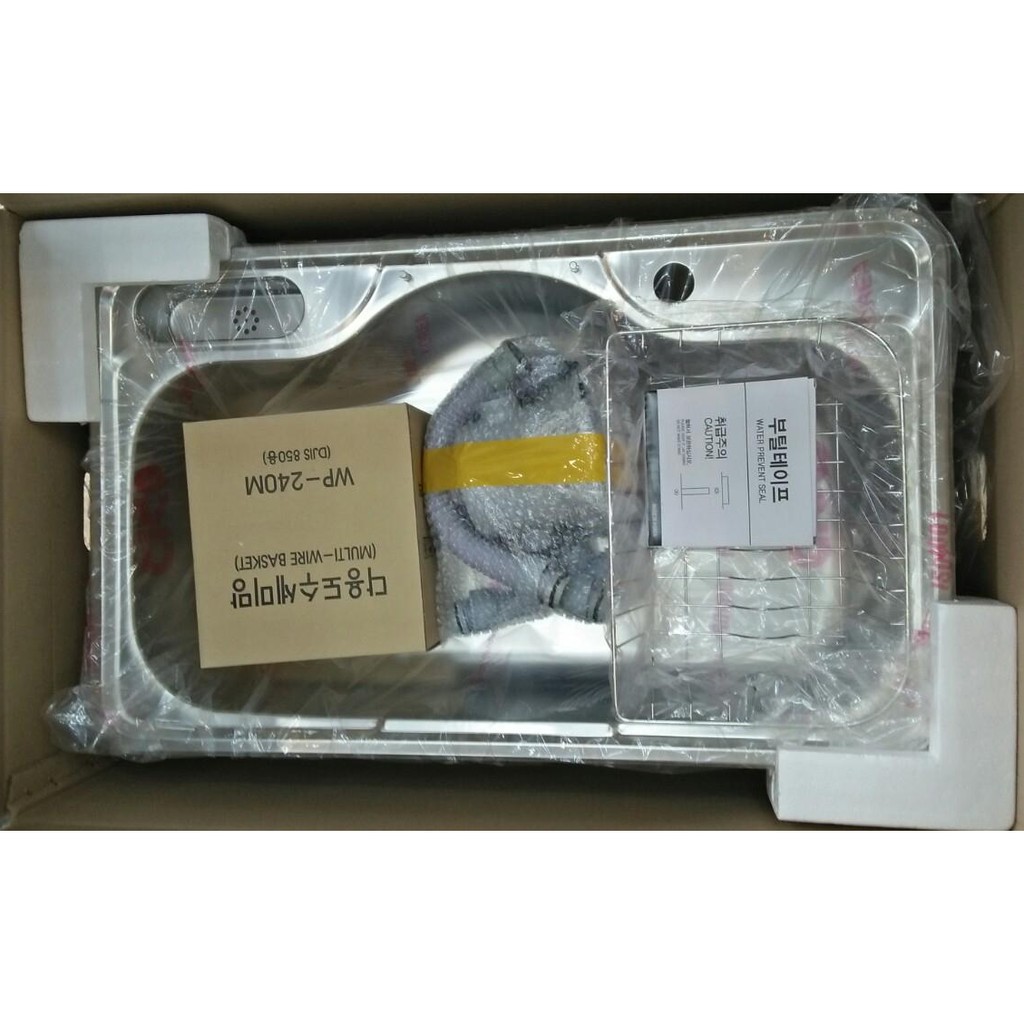 Chậu rửa bát Cico DJUS 850P 0966144285