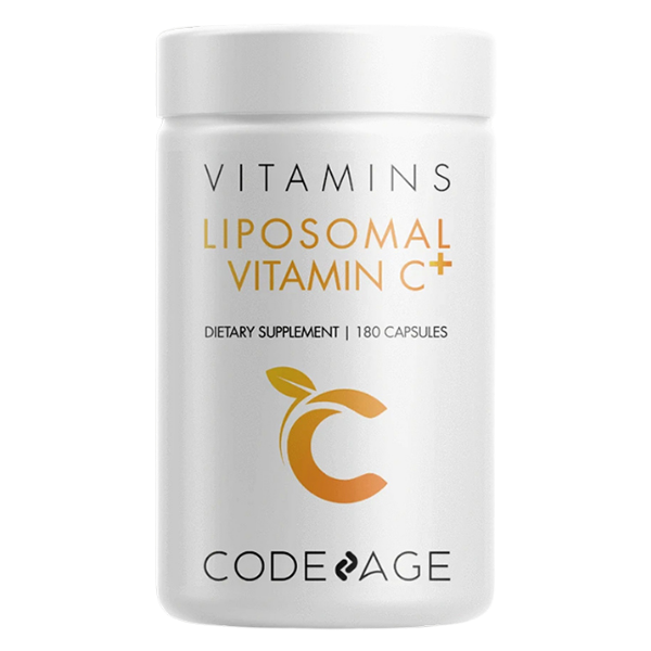 Viên Uống Code Age Vitamins Liposomal Vitamin C+ Chống Oxy Hóa