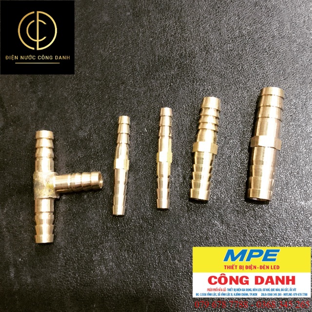 Đầu nối ống hơi