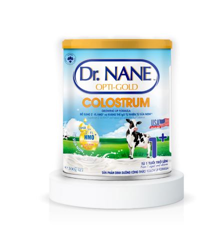 Sữa bột Dr Nane Colostrum 1+ 800g