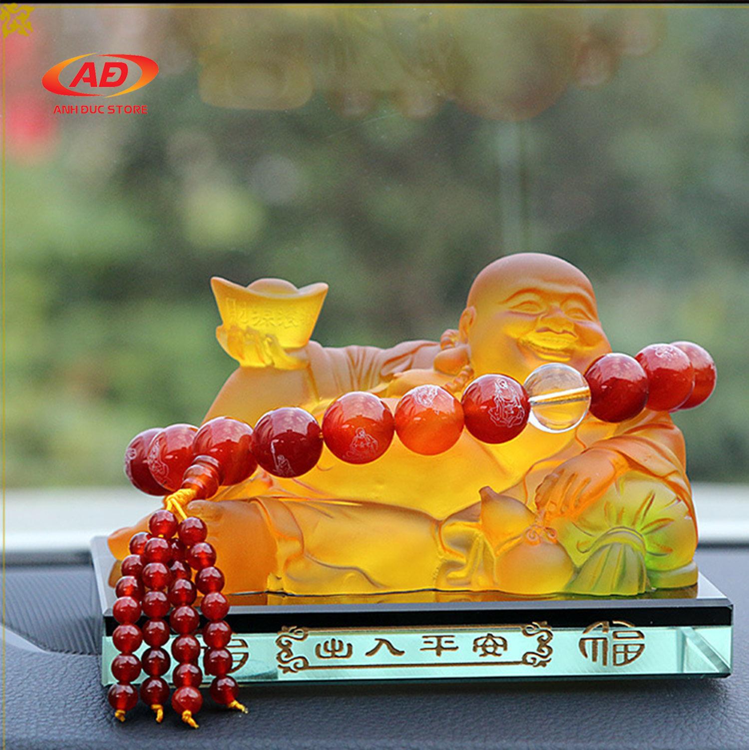 Nước hoa tượng phật Di lặc