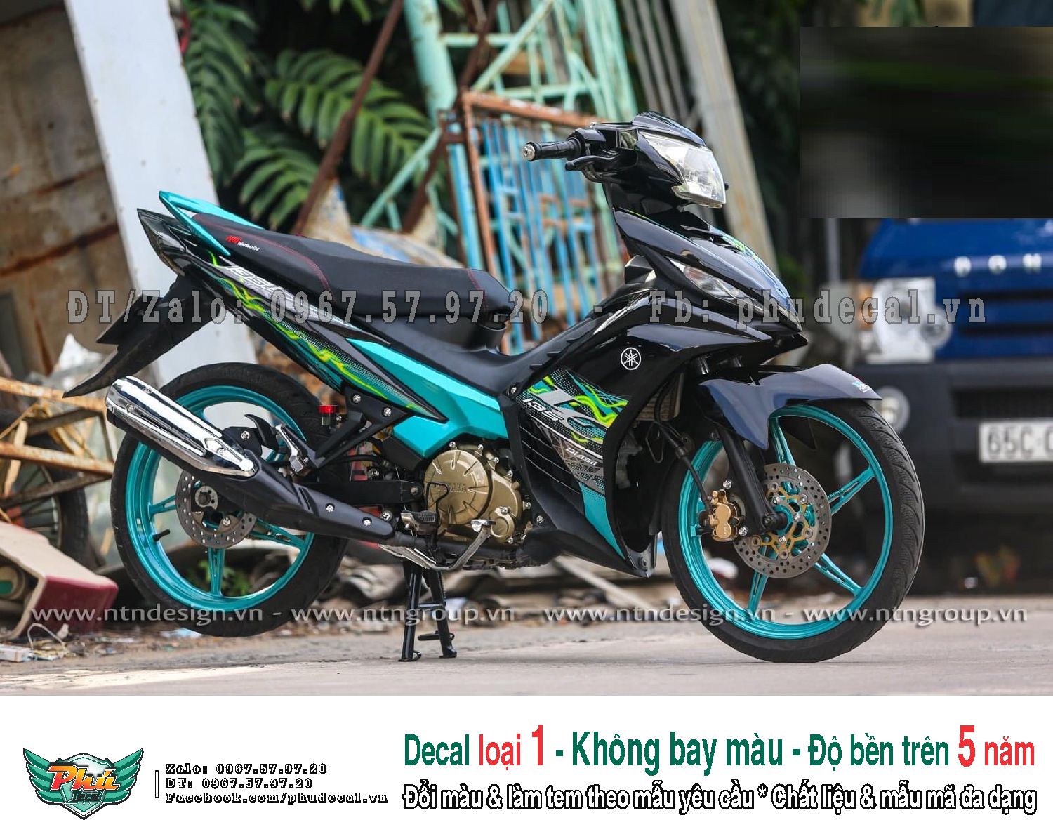 Tem rời Ex 135 LC 2021 (l)