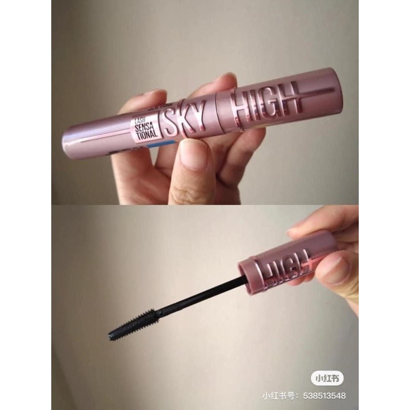 [HCM]Mascara Maybelline Sky High