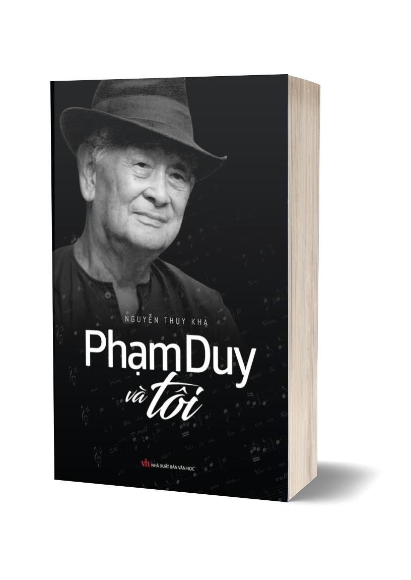 Phạm Duy Và Tôi
