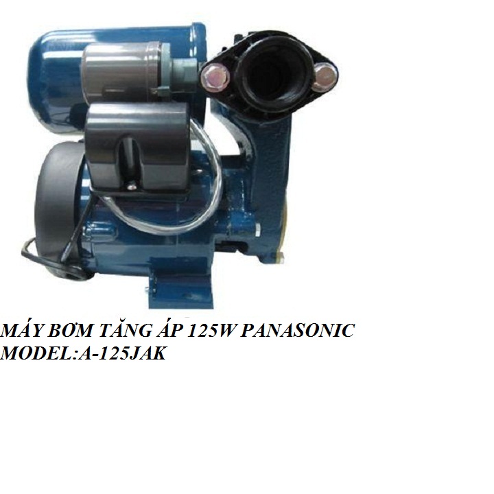 MÁY BƠM TĂNG ÁP PANASONIC 125W A-130JAK