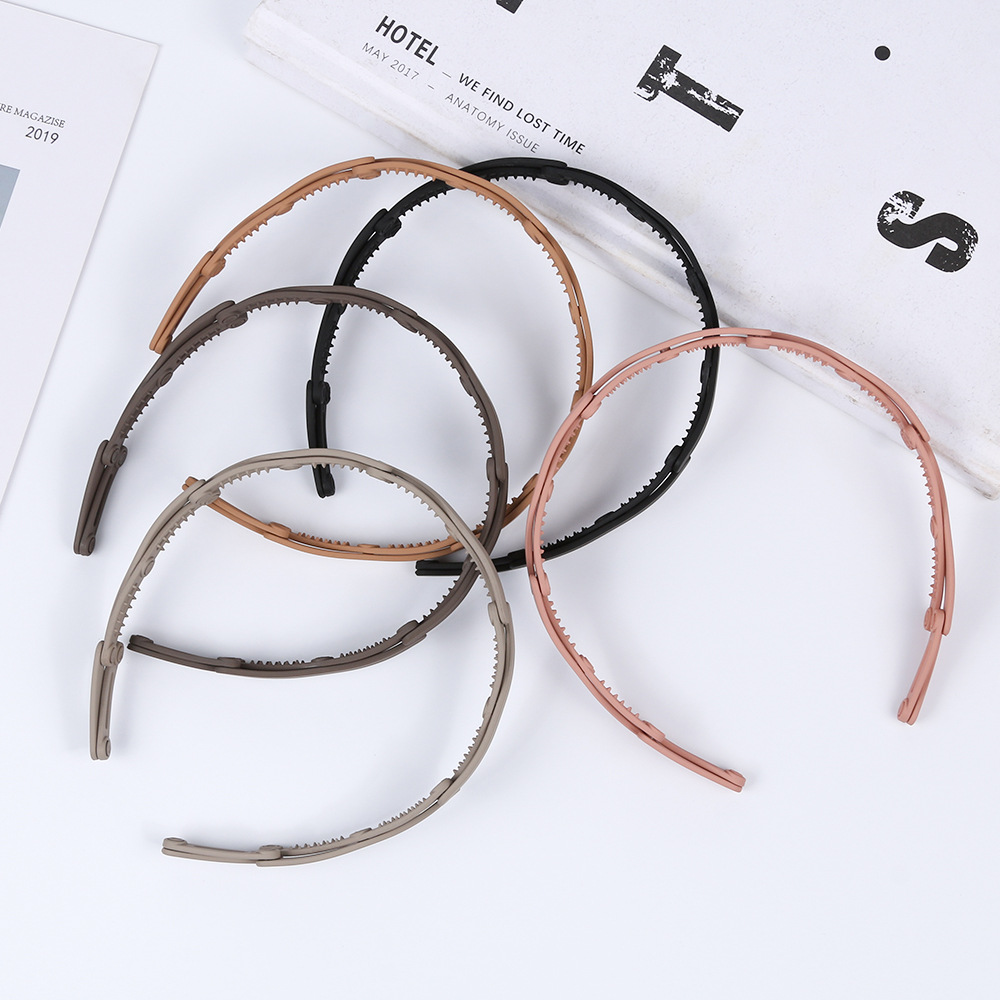 Bờm cài tóc gấp gọn BN148