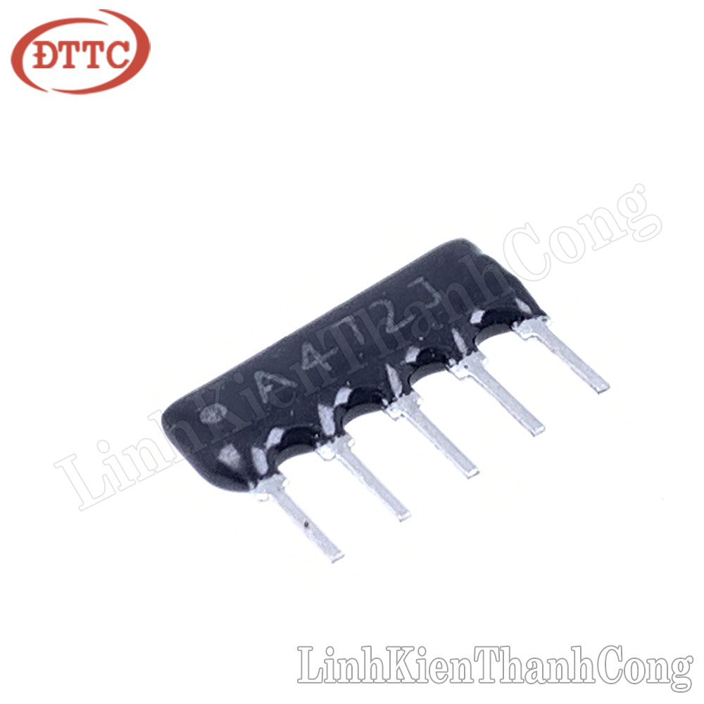 Điện Trở Băng 5 Chân 1K, 4.7K, 10K