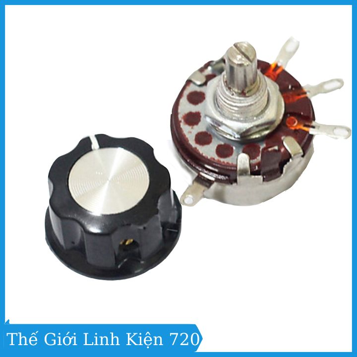 Bộ Triết Áp 2W WTH (118) Kèm Núm