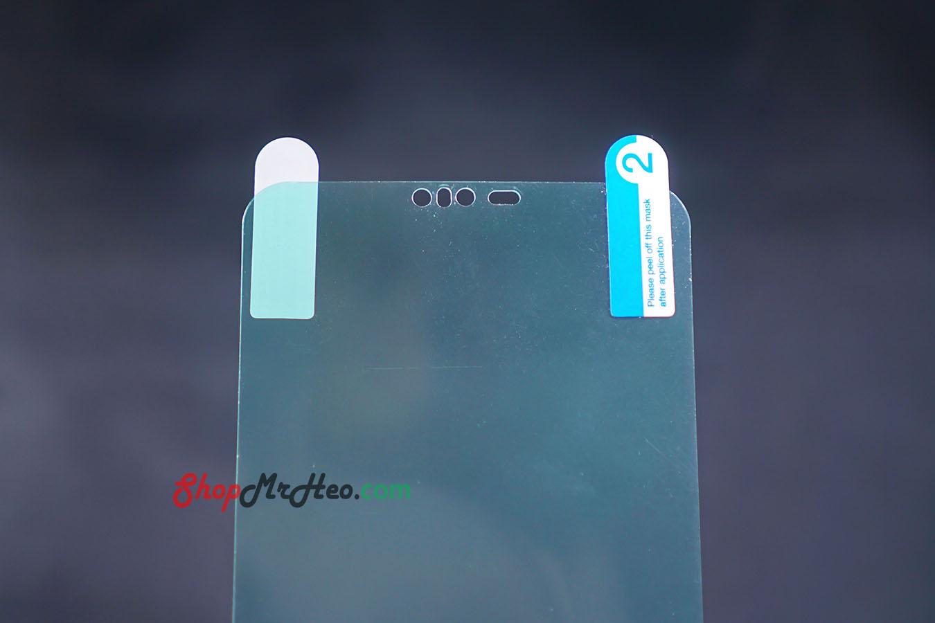 [HCM]Dán Dẻo PPF Full Màn Hình LG V40 ThinQ