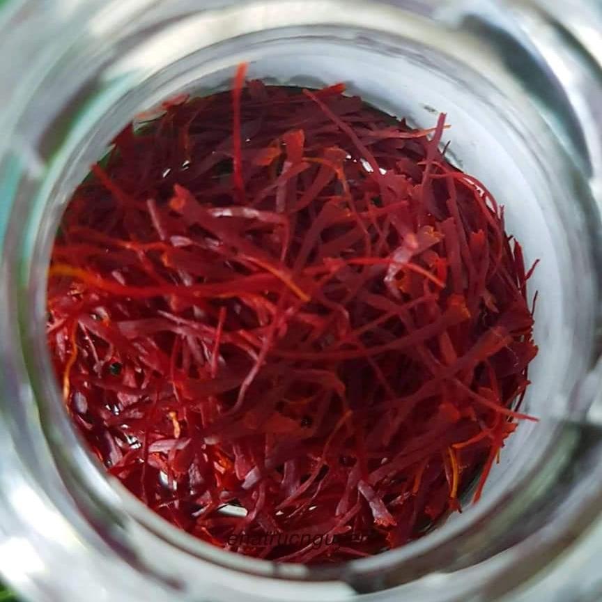 Saffon (nhụy hoa nghệ tây)