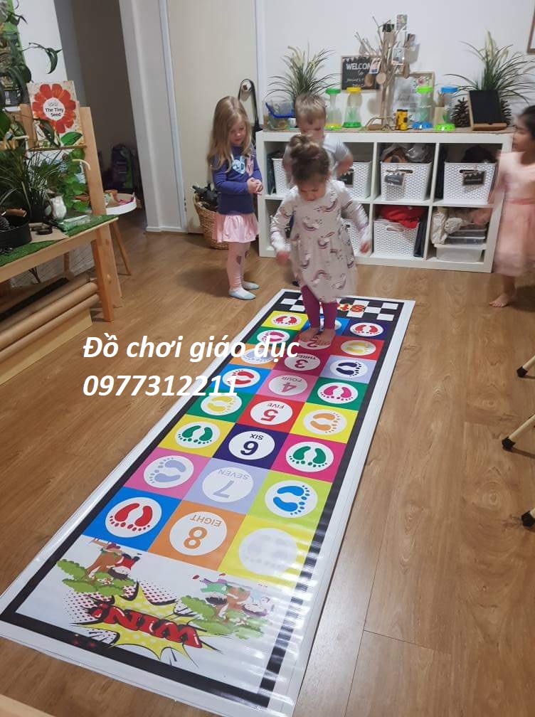 THẢM VẬN ĐỘNG CHO BÉ