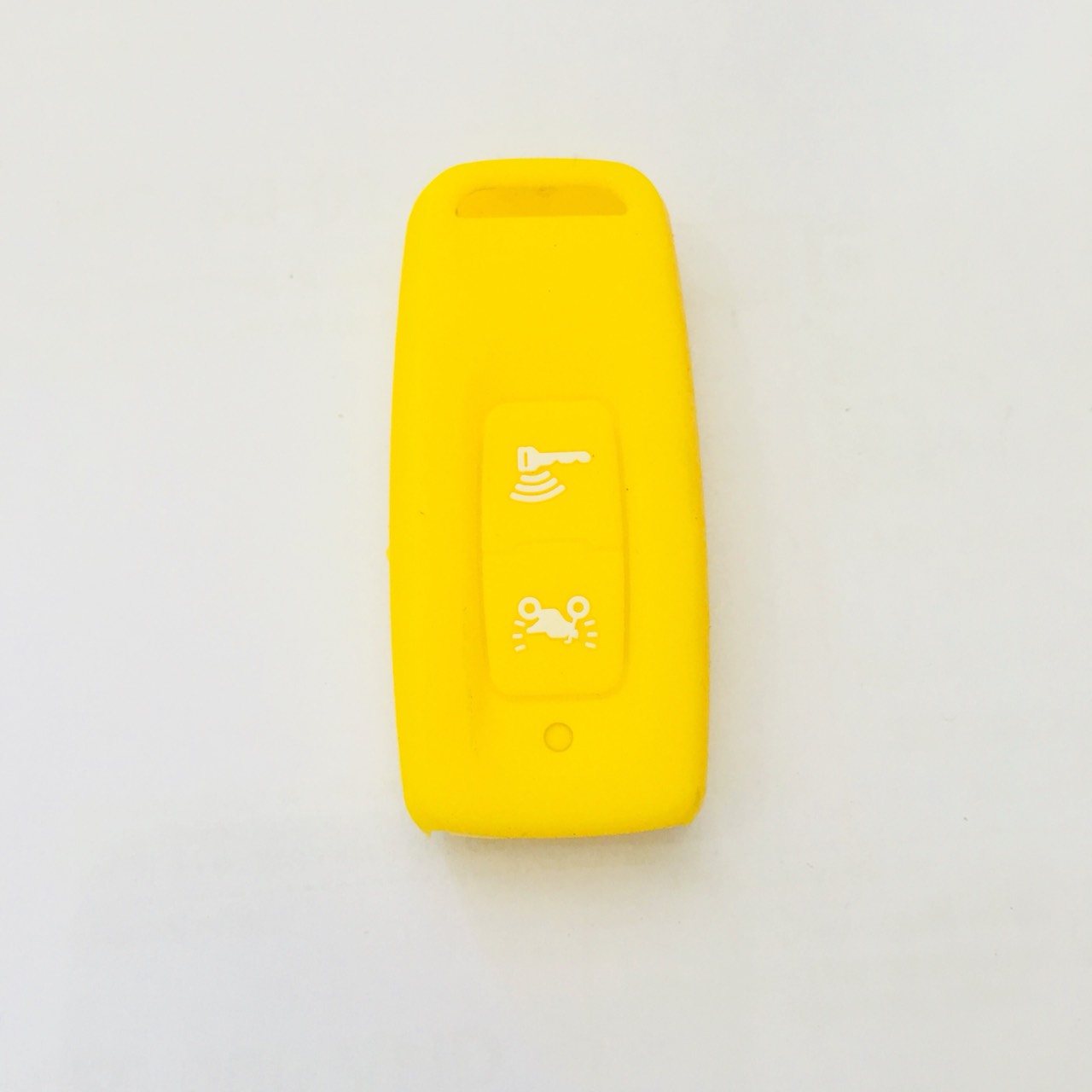 Bọc chìa khóa cao su Smarkey 2 nút nhỏ ( khóa mới )
