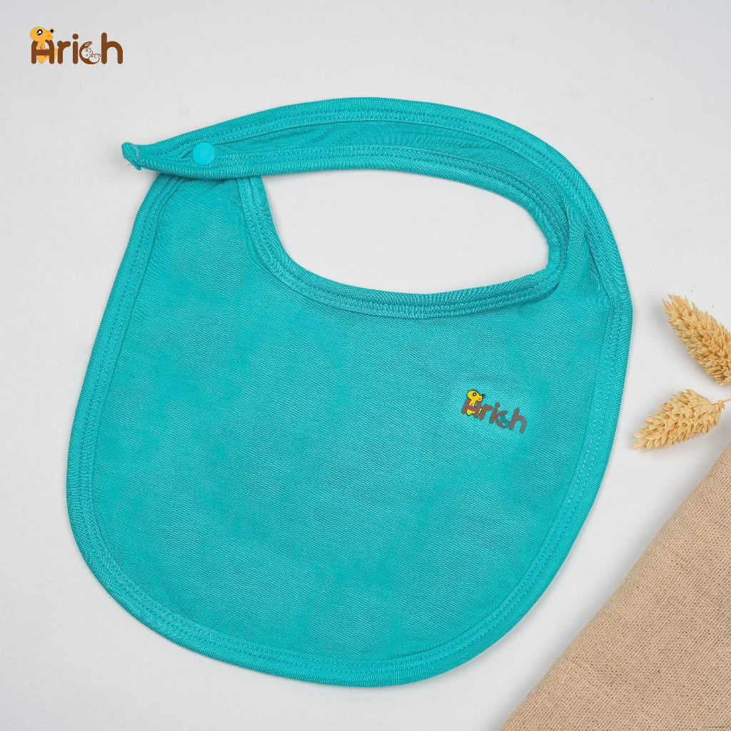 Yếm ăn vải sợi tre cao cấp Arich