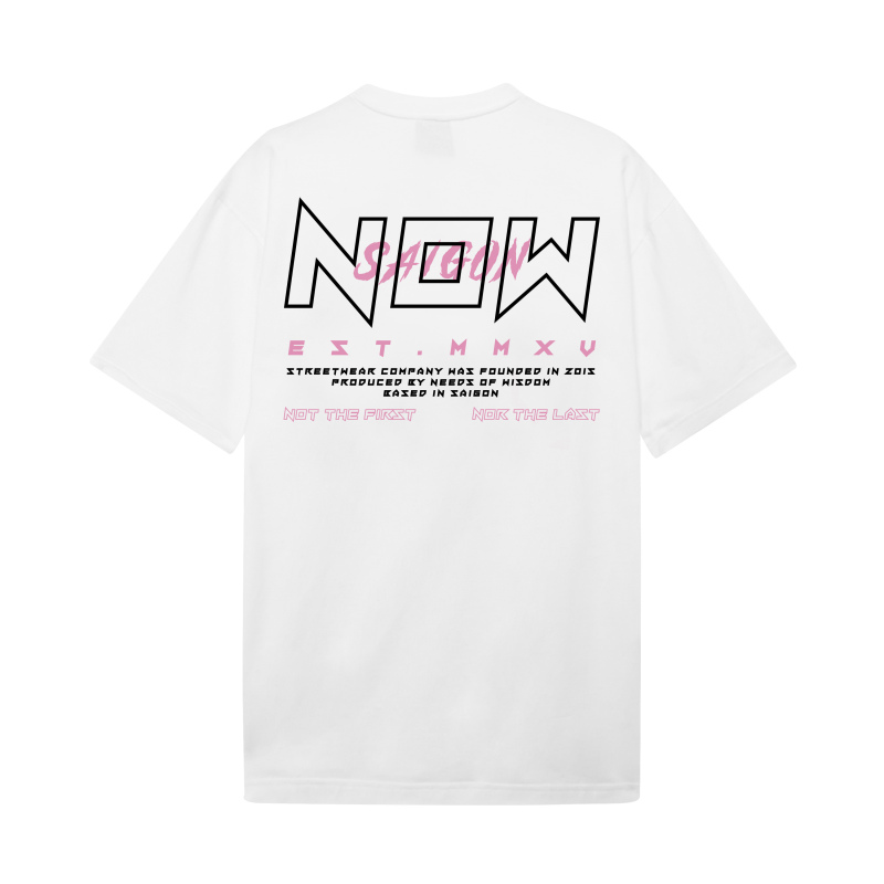 Áo Thun NEEDS OF WISDOM I&O Tee