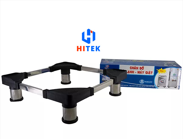 Chân đỡ máy giặt, tủ lạnh - loại 1 nâng đỡ, bảo vệ thiết bị