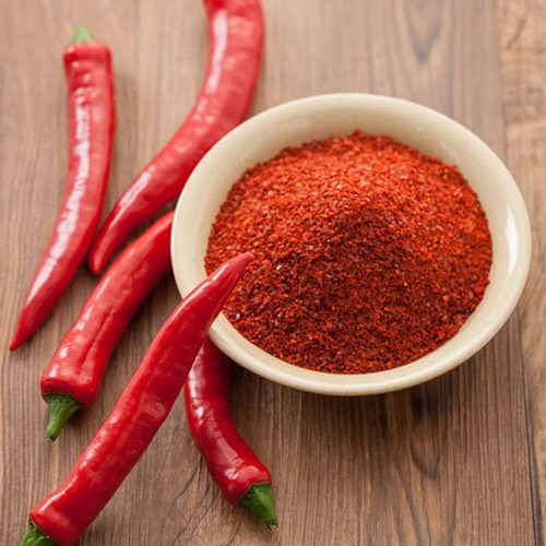 BỘT ỚT CAY 100g