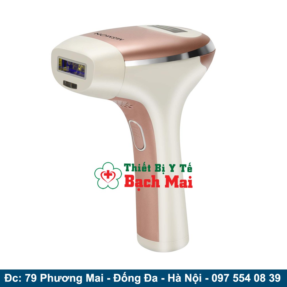 [Tốt ] Máy Triệt Lông Vĩnh Viễn Mini MISMON MS-206B