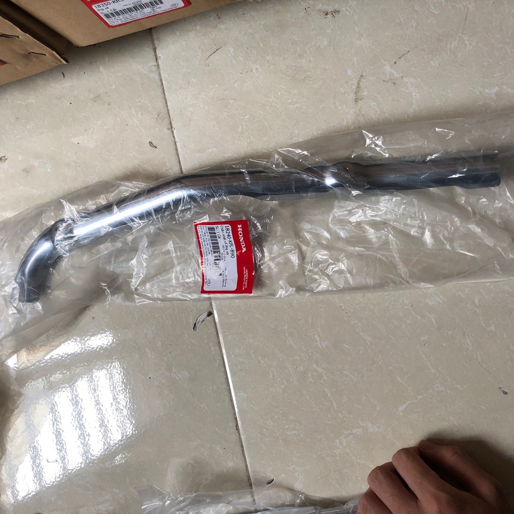 Nẹp cổ bô Honda