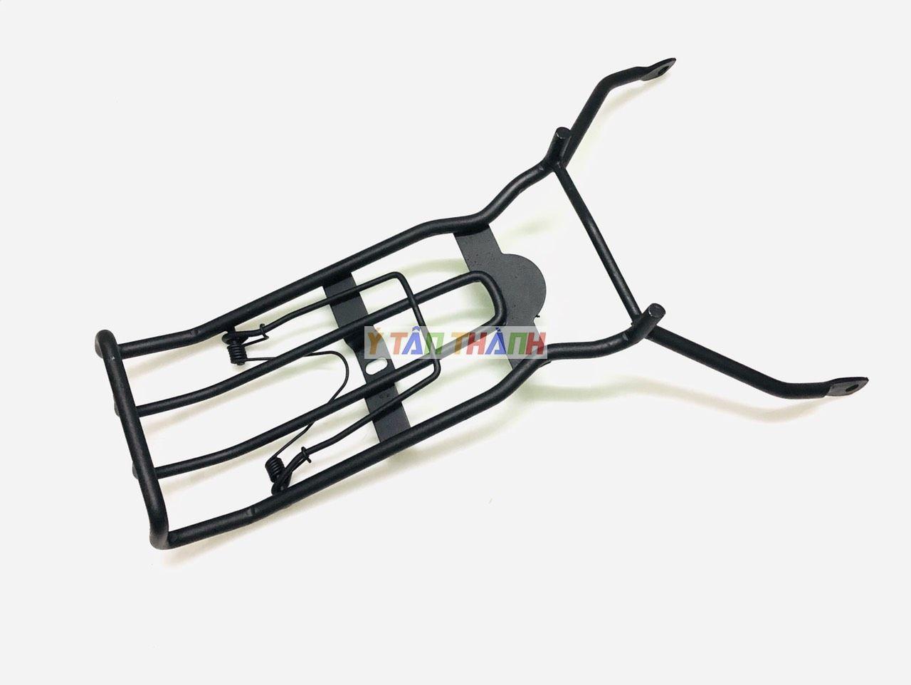 Baga Giữa Exciter 2010 Đen