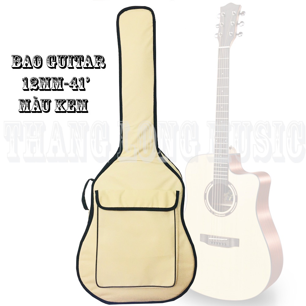 Bao Đàn Guitar 41 Inch Nhiều Mẫu Mã