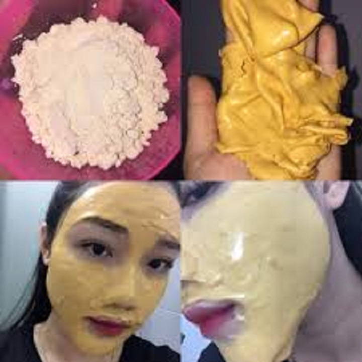 MAT NA DEO VANG 24K COLLAGEN
