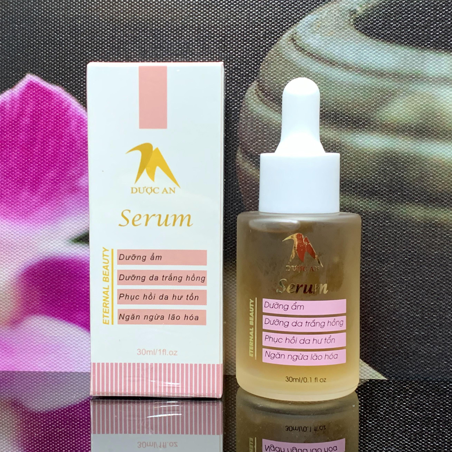 Dược An - Serum Dược An dưỡng da sau tái tạo