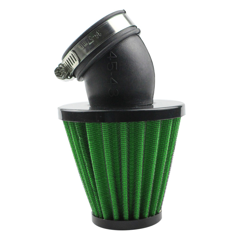 Pô air độ xe máy mô tô ống 45-48mm