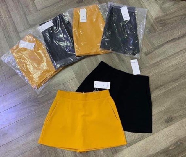 [25-27/4 Hoàn tiền 15%]Quần Váy Chữ A Hot Trend