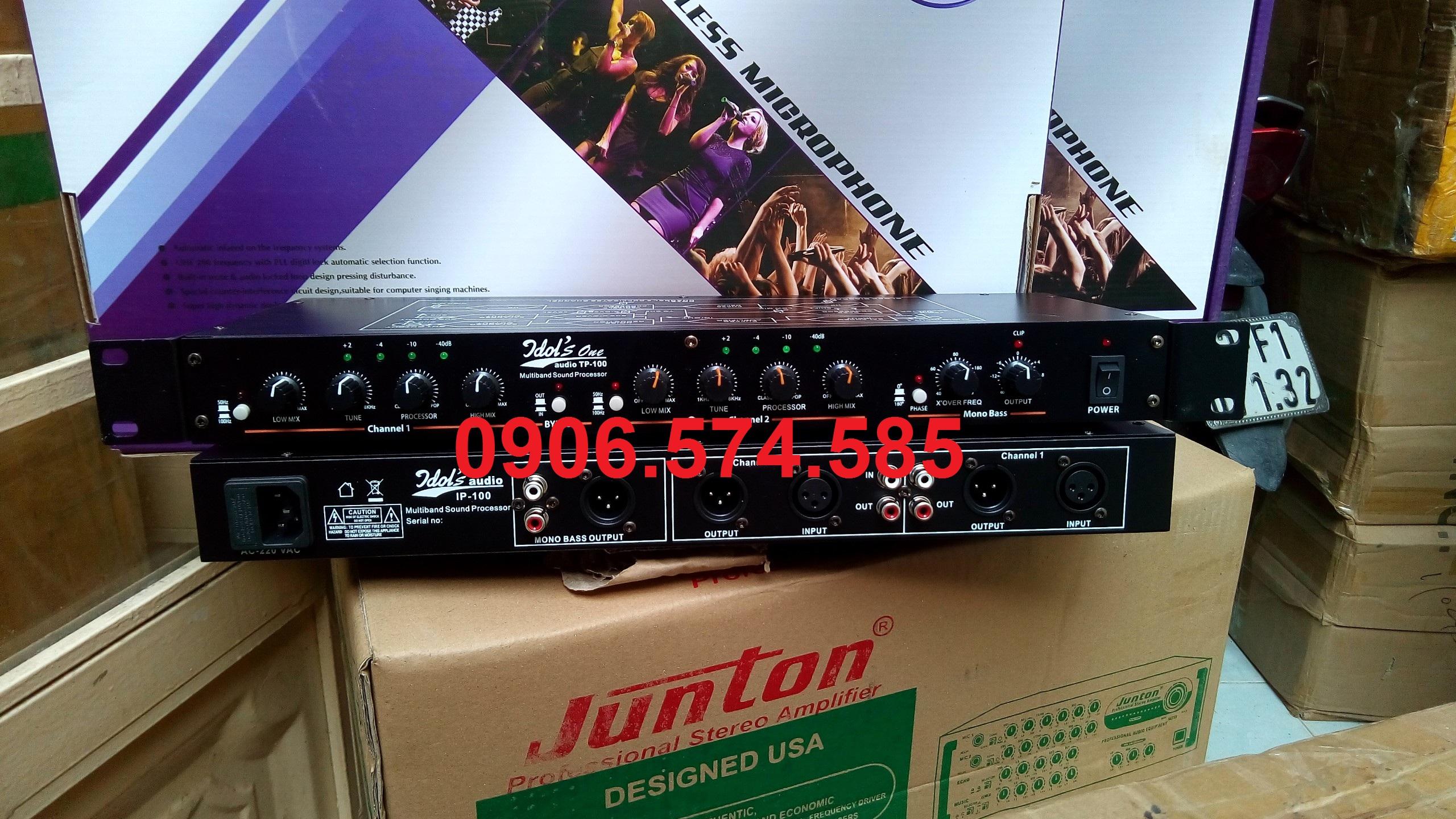 [HCM]Nâng tiếng hát Idol IP-100