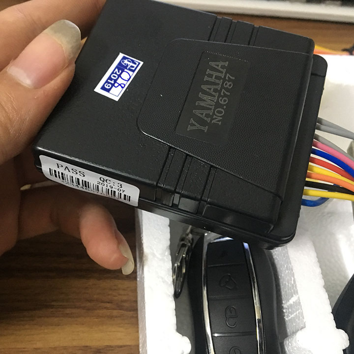 BỘ CHỐNG TRỘM XE MÁY - BỘ CHỐNG TRỘM XE MÁY
