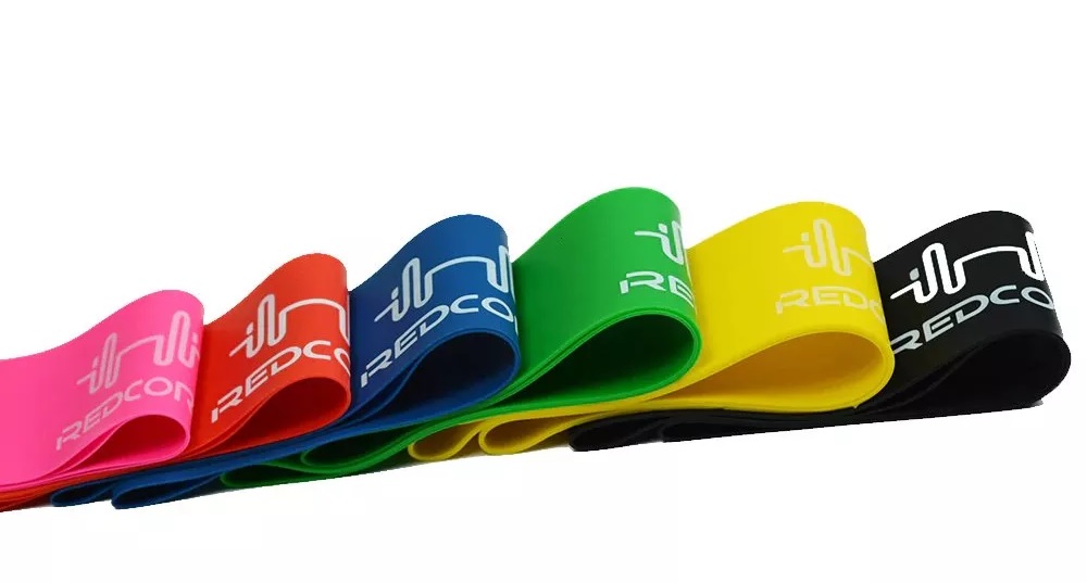 Dây Miniband REDCORE Đàn Hồi Kháng Lực Tập Mông Đùi Cho Nữ