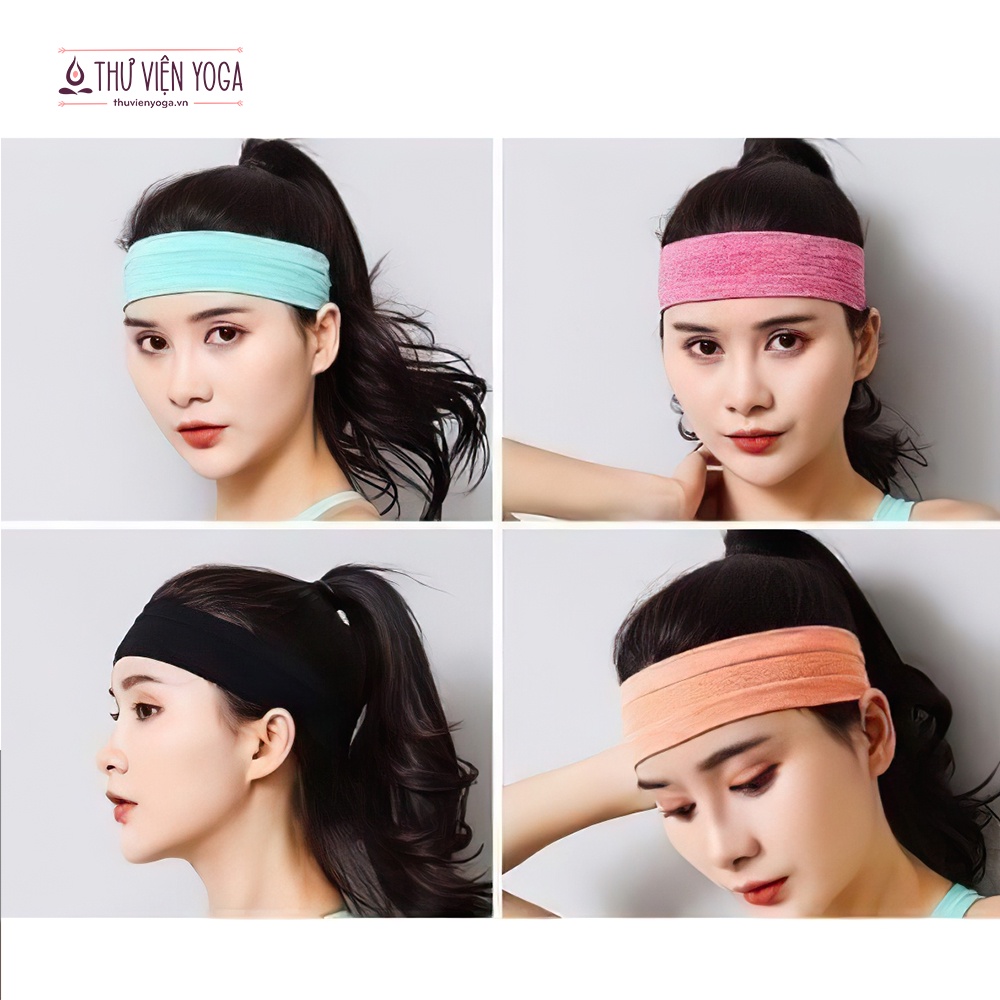 Băng Đô Thể Thao Băng Trán Aolikes