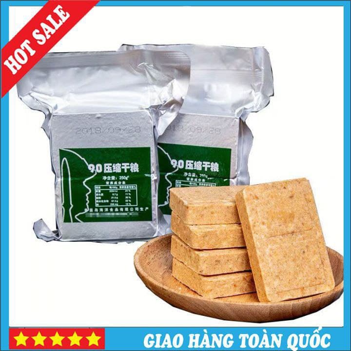 Phong lương khô quân đội loại 200g
