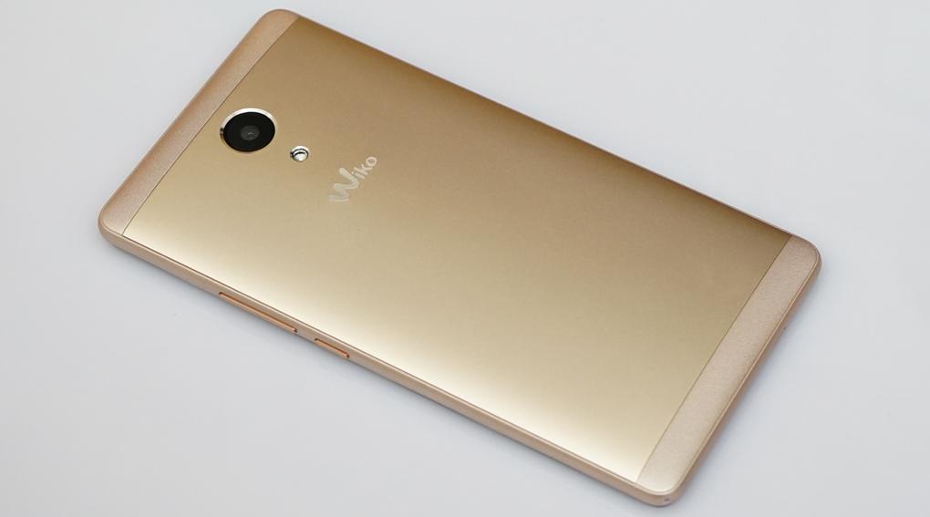 Điện thoại Wiko Robby - RAM 2GB