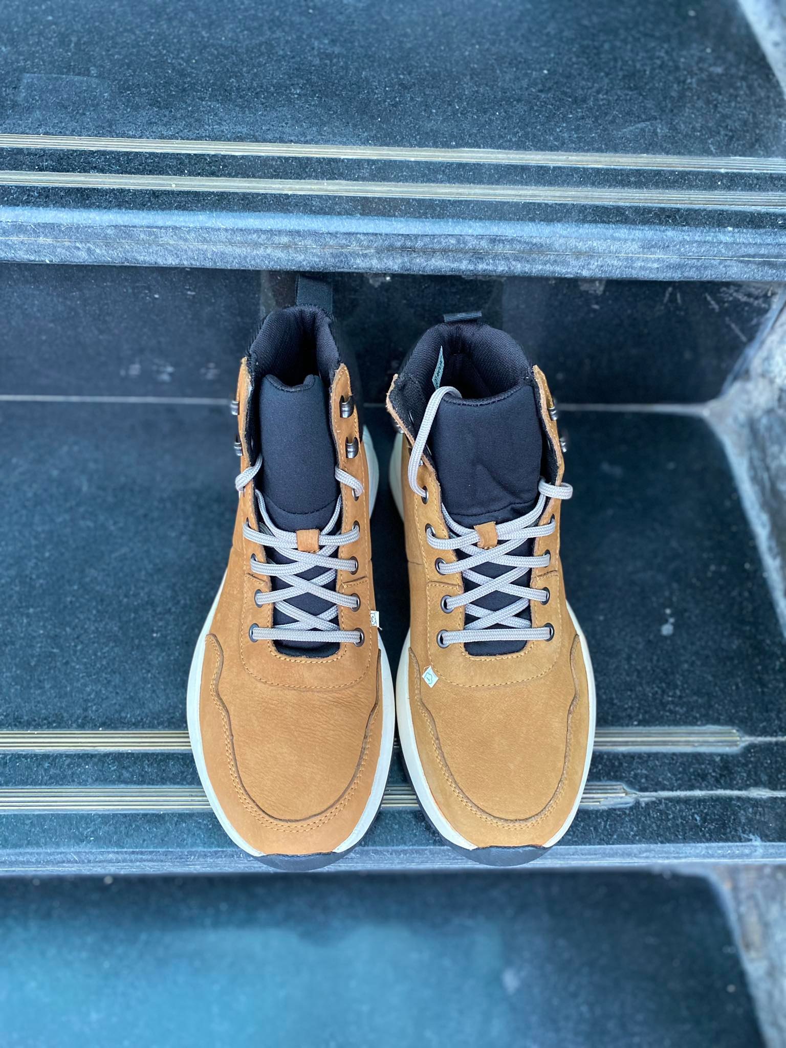 Giày  Timberland Lightweight High Top Sneaker