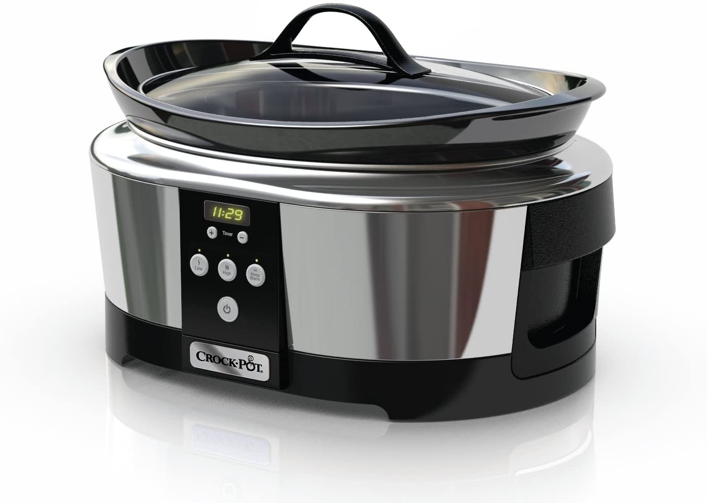 Nồi Nấu Chậm Crock Pot SCCPBPP605 - 5.7 L
