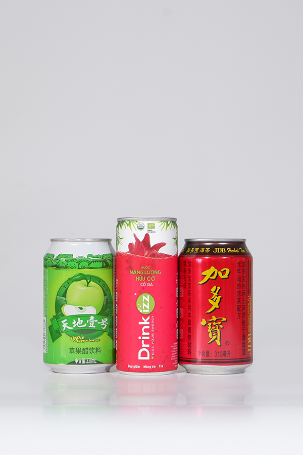 [HCM]Ô Long Thảo Mộc Jia Duo Bao 330ml (Thùng) ADT001