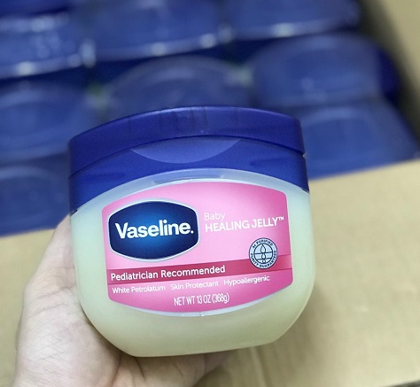 [HCM]Sáp Dưỡng Ẩm Vaseline 100% Pure Petroleum jelly Original