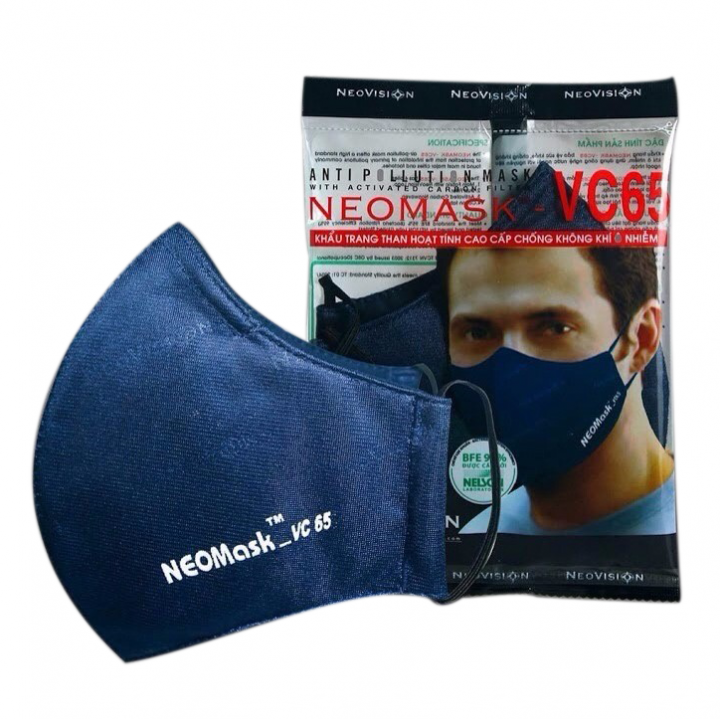 [HCM]Khau Trang NEOMASK VC65