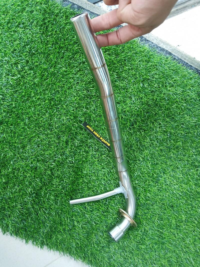 Cổ pô sirius inox