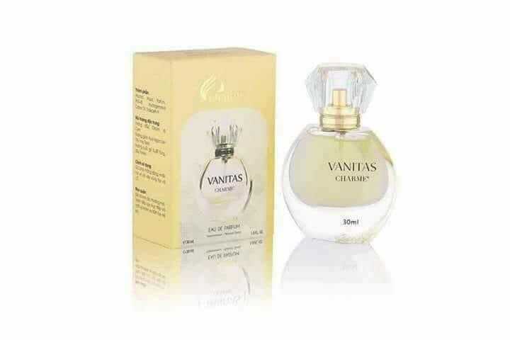 [HCM]Nước hoa nữ vanitas 30ml