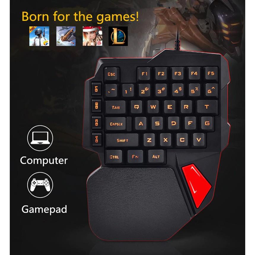 Bàn phím giả cơ K-SNAKE G92