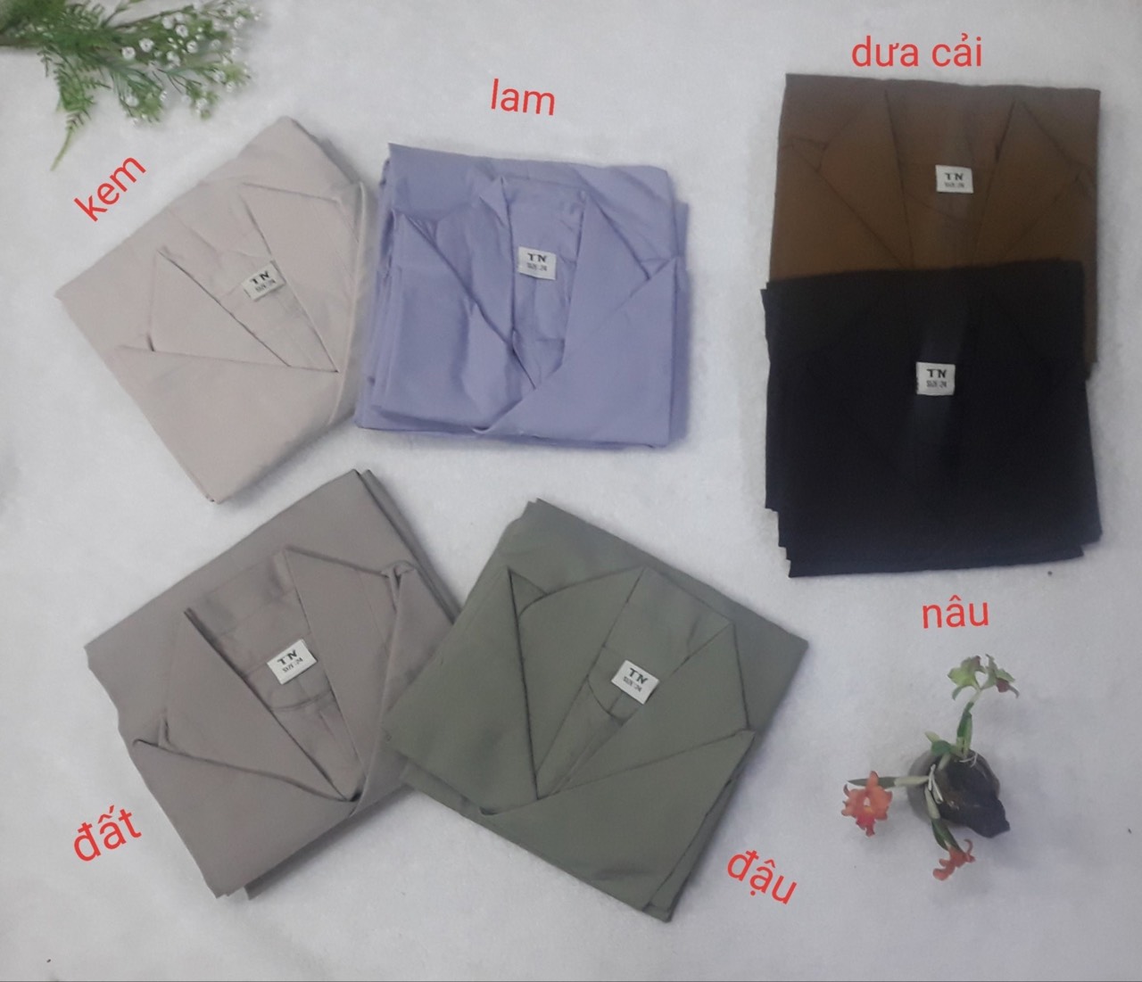 Pháp Phục La Hán Ni Kate