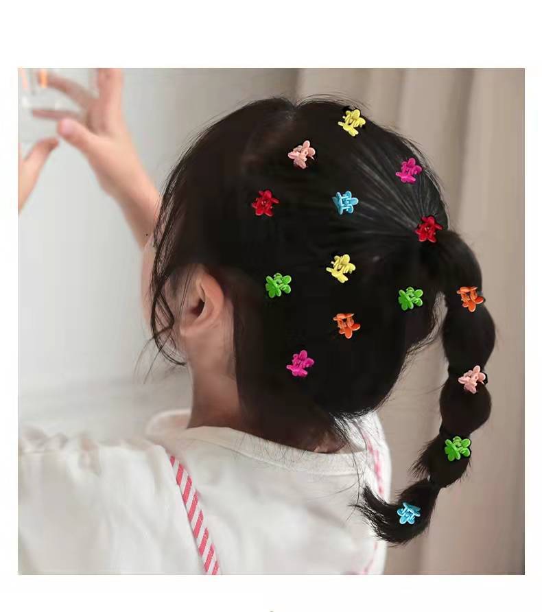 Set 525 Chi Tiết Cặp Tóc Buộc tóc , Cặp Tóc , Kẹp Tóc